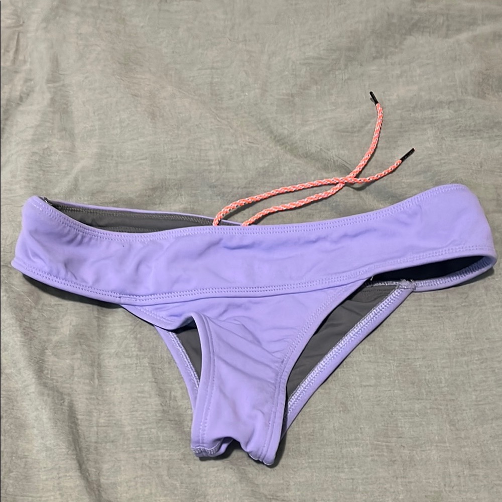 Jolyn Clothing Purple Softy II Cheeky Cut